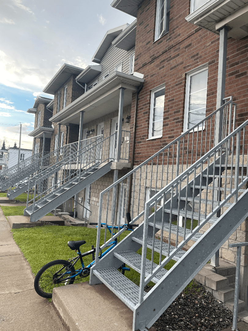 4½ à louer Charlesbourg, Québec — photo 1 (Duplex / Triplex 4½ à Québec)