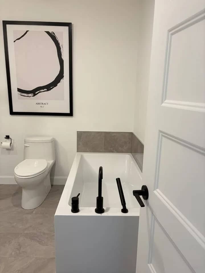 4½ à louer Les Rivières, Québec — photo 8 (Condo 4½ à Québec)