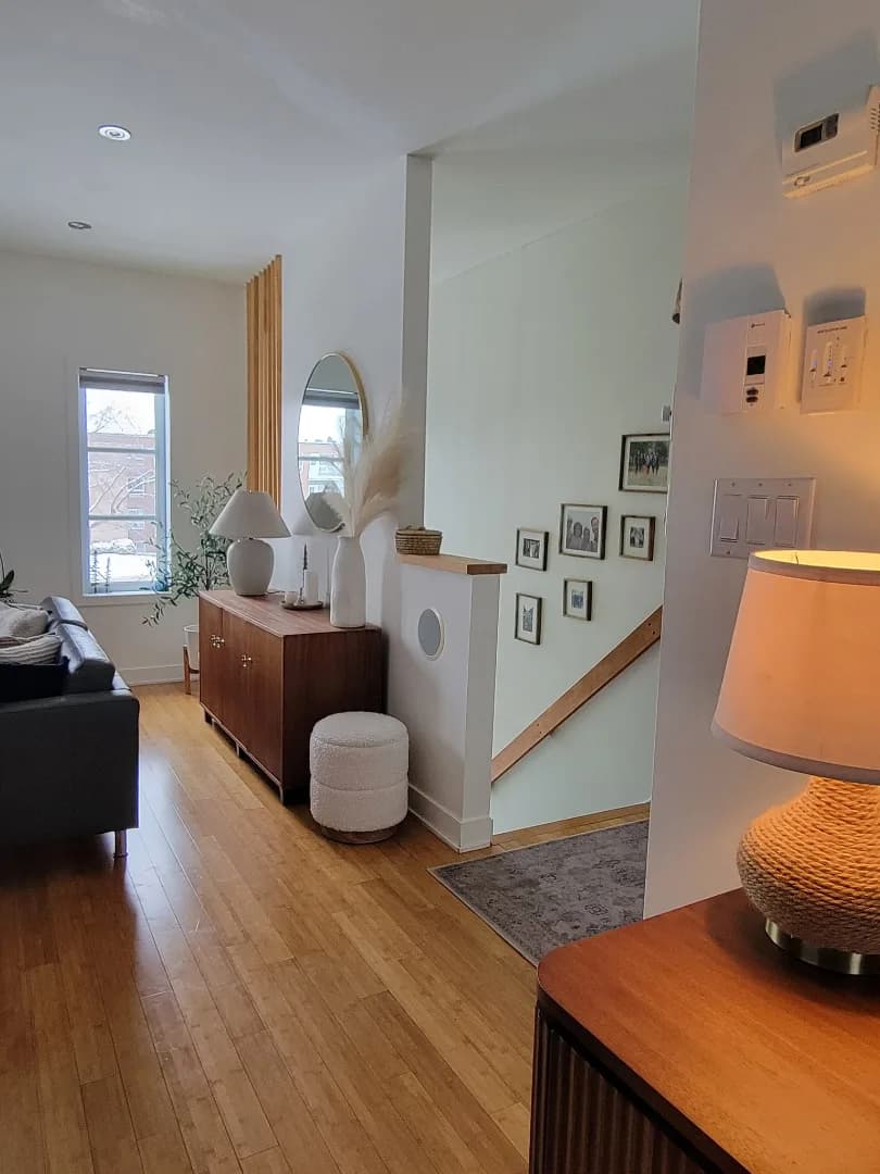 4½ à louer Le Vieux-Longueuil, Longueuil — photo 1 (Condo 4½ à Longueuil)