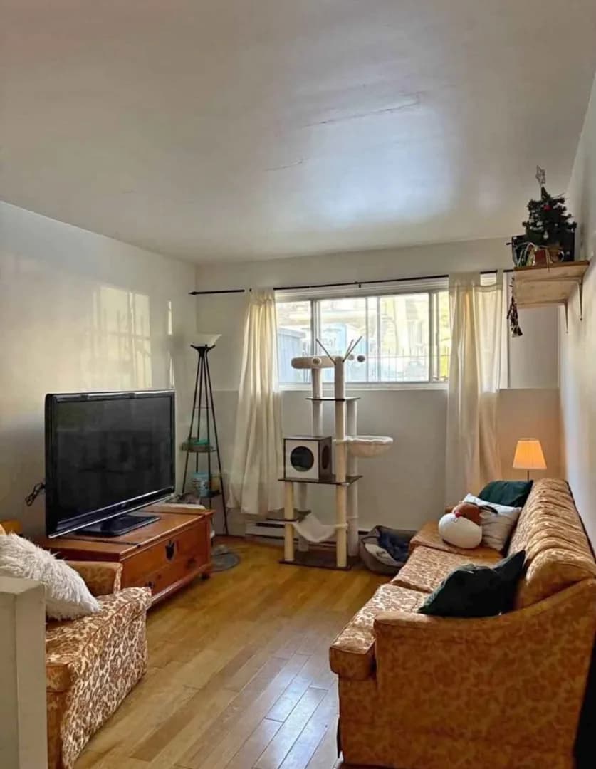 4½ à louer Mercier - Hochelaga-Maisonneuve, Montréal — photo 1 (Appartement 4½ à Montréal)