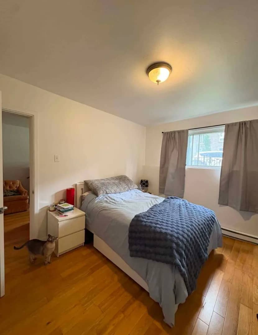 4½ à louer Mercier - Hochelaga-Maisonneuve, Montréal — photo 4 (Appartement 4½ à Montréal)