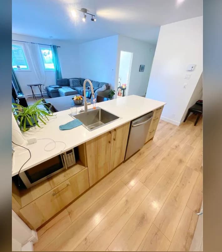 5½ à louer La Haute-Saint-Charles, Québec — photo 1 (Appartement 5½ à Québec)