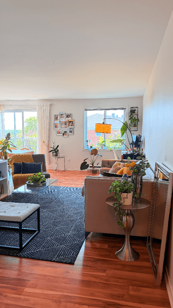 4½ à louer Les Rivières, Québec — photo 1 (Appartement 4½ à Québec)