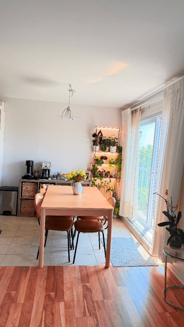 4½ à louer Les Rivières, Québec — photo 6 (Appartement 4½ à Québec)