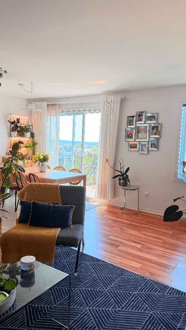 4½ à louer Les Rivières, Québec — photo 4 (Appartement 4½ à Québec)