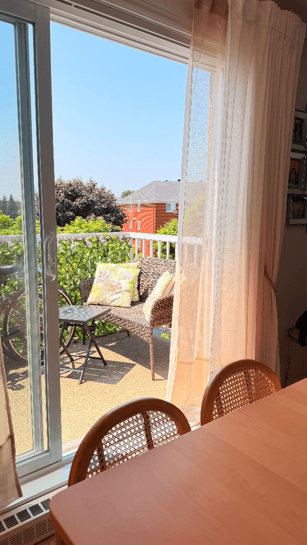4½ à louer Les Rivières, Québec — photo 8 (Appartement 4½ à Québec)