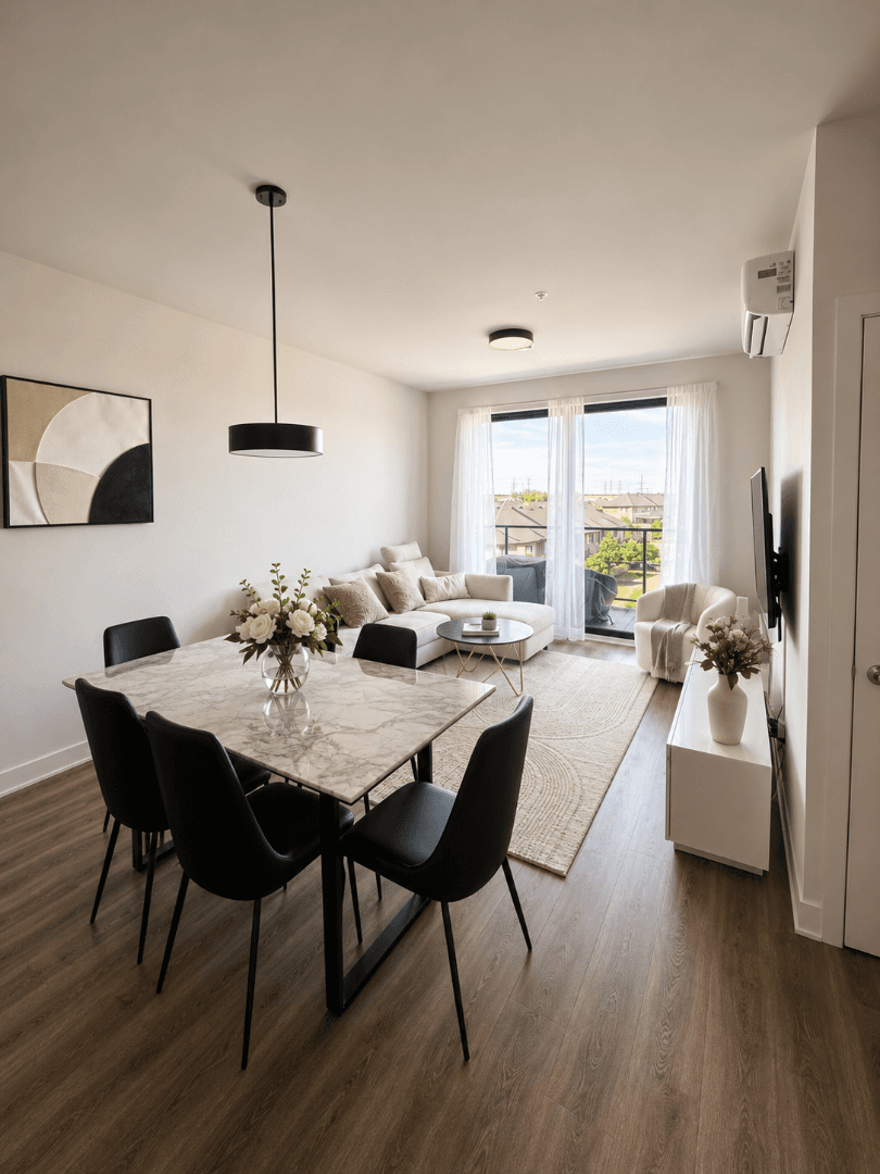4½ à louer Fabreville, Laval — photo 1 (Condo 4½ à Laval)