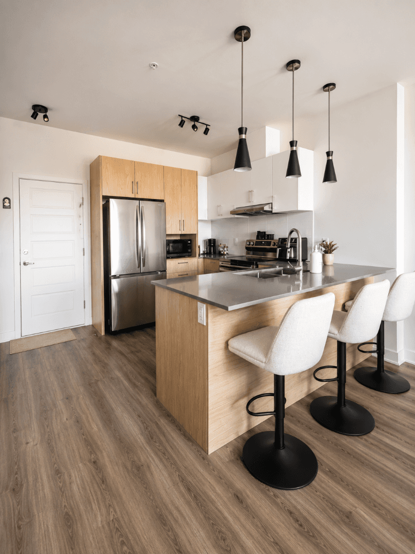 4½ à louer Fabreville, Laval — photo 2 (Condo 4½ à Laval)