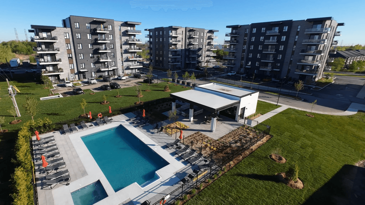 4½ à louer Fabreville, Laval — photo 7 (Condo 4½ à Laval)