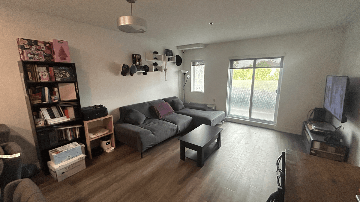 3½ à louer Aylmer, Gatineau — photo 2 (Appartement 3½ à Gatineau)