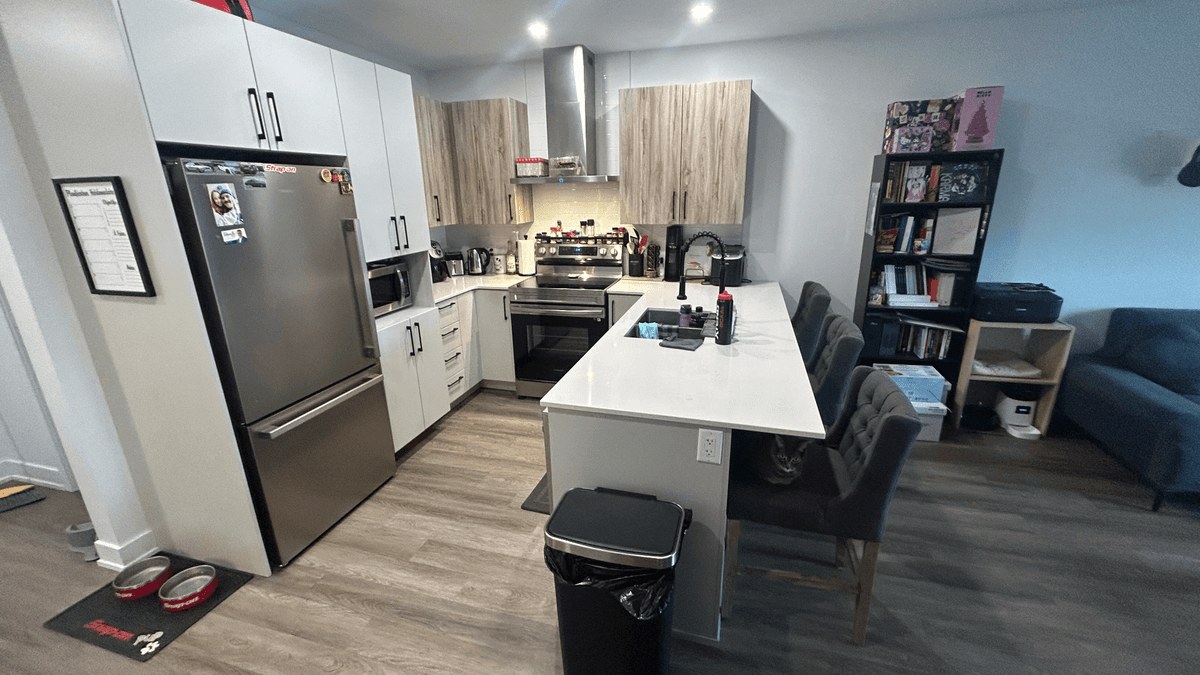 3½ à louer Aylmer, Gatineau — photo 4 (Appartement 3½ à Gatineau)