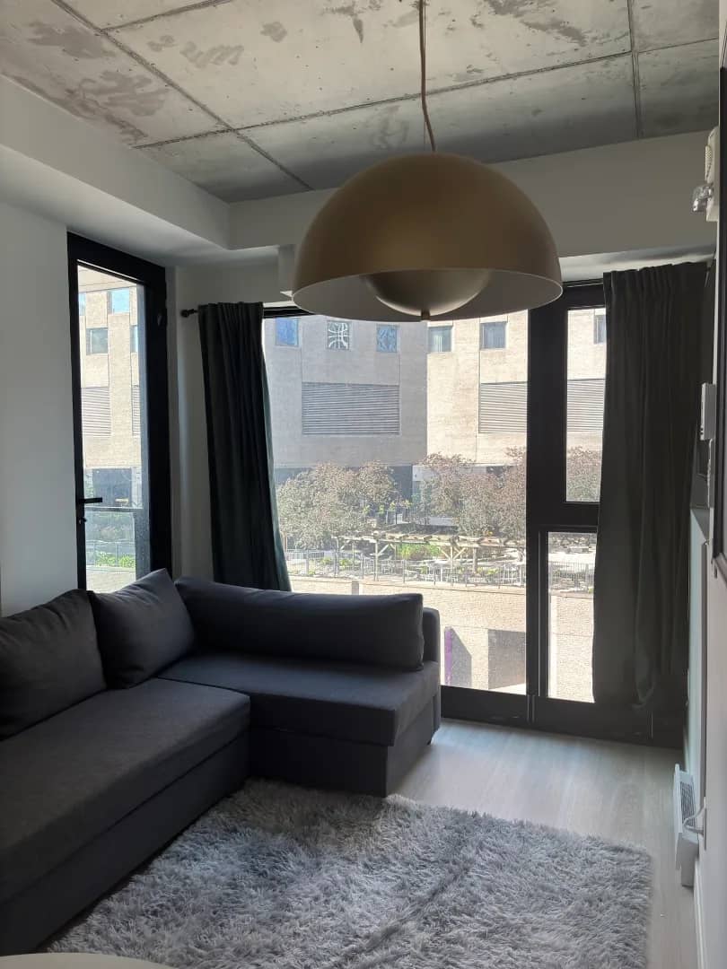 Studio à louer Ville-Marie, Montréal — photo 7 (Condo studio moderne au centre-ville tout inclus et meublé)