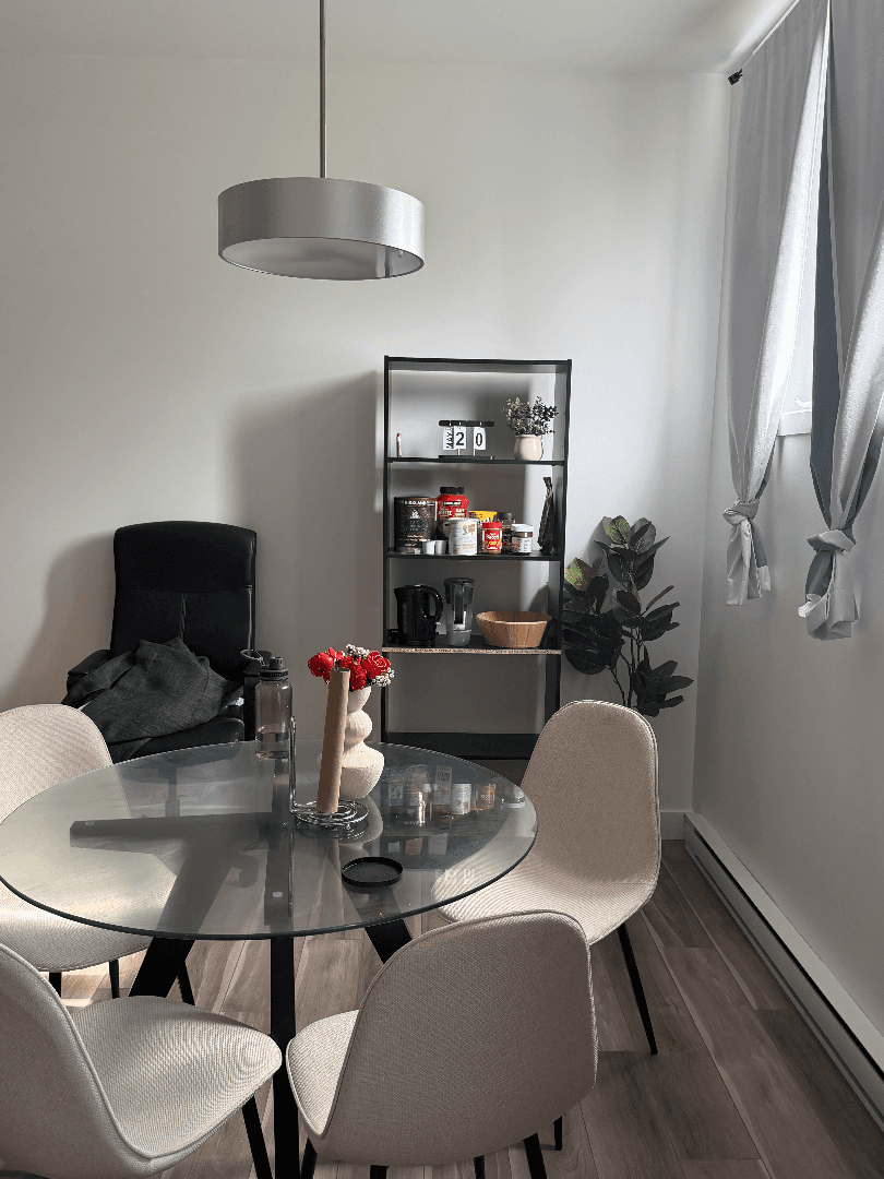 4½ à louer Le Plateau, Gatineau — photo 2 (Appartement 4½ à Gatineau)