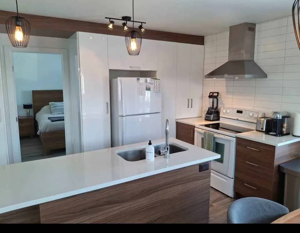 5½ à louer Le Vieux-Longueuil, Longueuil — photo 2 (Condo 5½ à Longueuil)