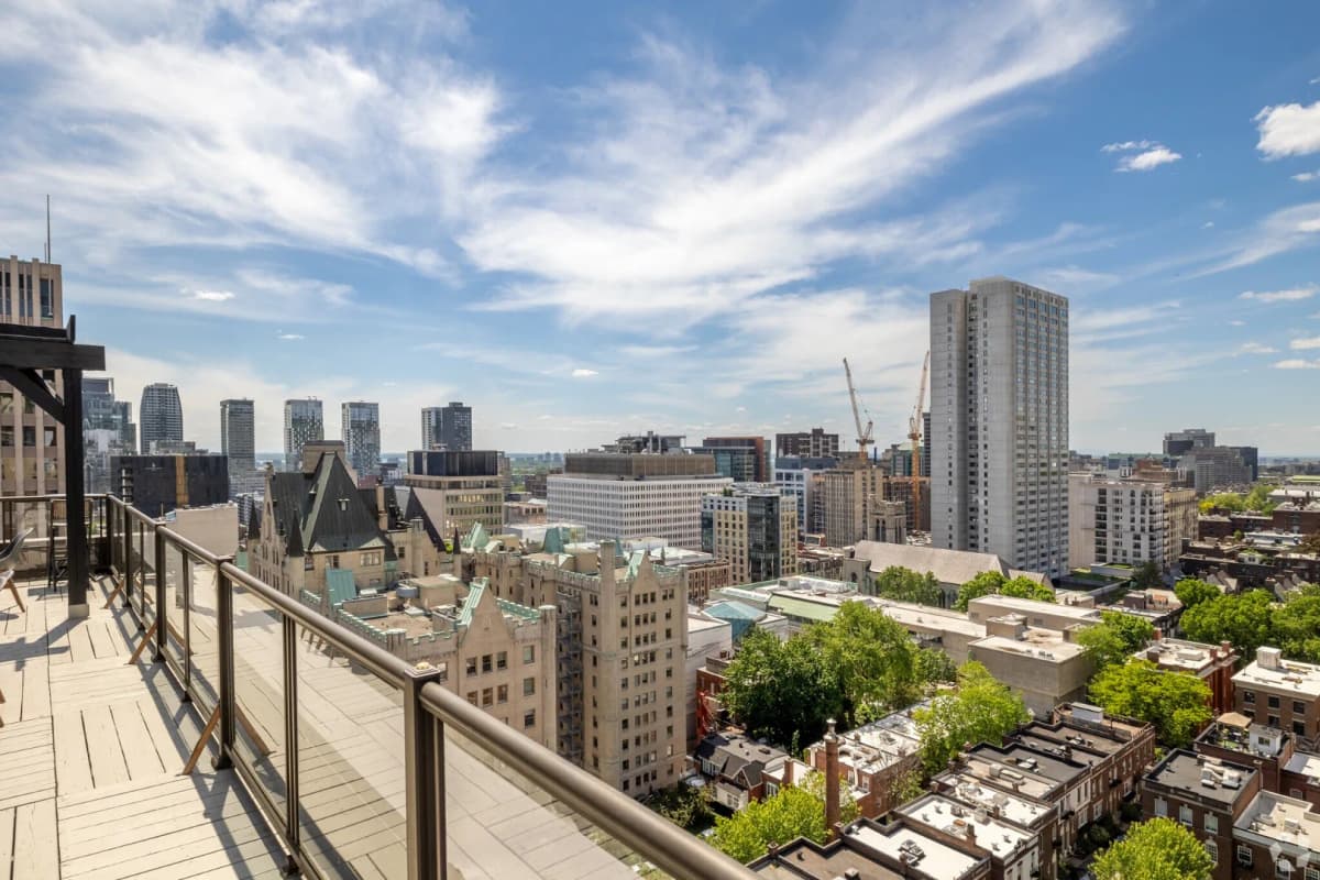 Studio à louer Ville-Marie, Montréal — photo 1 (Studio dans Golden Square Mile - date flexible)
