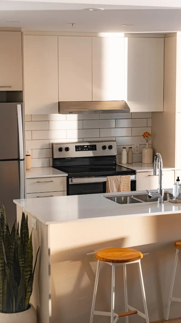 3½ à louer Le Vieux-Longueuil, Longueuil — photo 1 (Cession de bail, 3½ tout inclus – Le Novia, métro Longueuil )