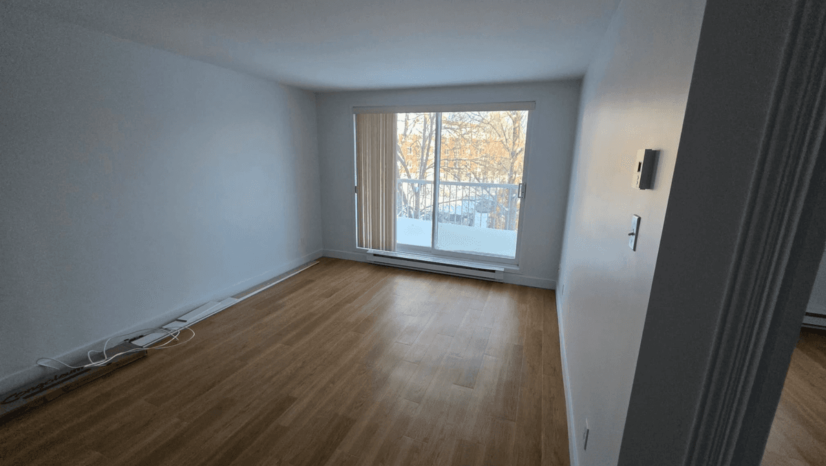 3½ à louer Sainte-Foy–Sillery–Cap-Rouge, Québec — photo 2 (Appartement 3½ à Québec)