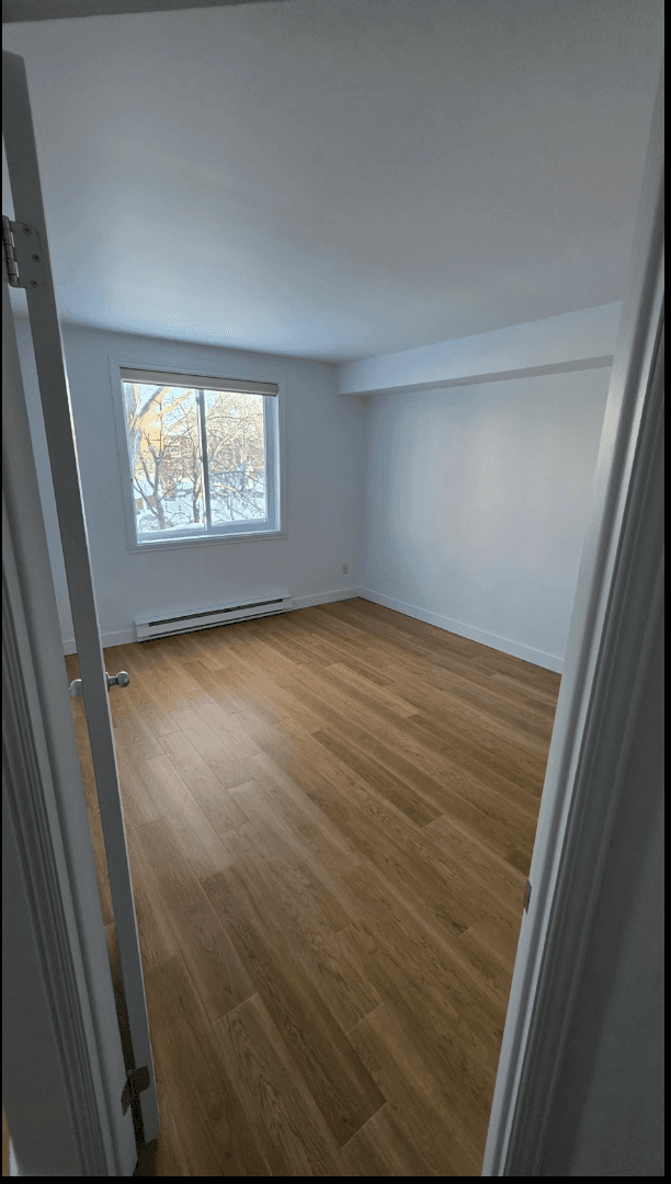 3½ à louer Sainte-Foy–Sillery–Cap-Rouge, Québec — photo 3 (Appartement 3½ à Québec)