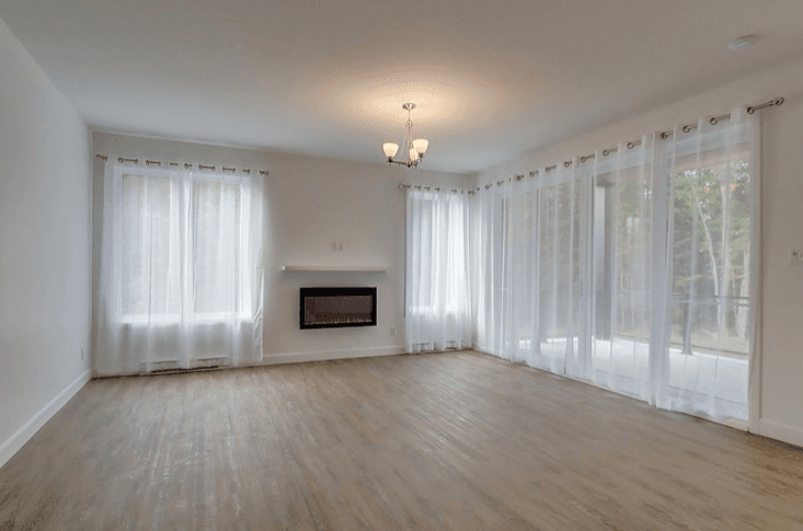 4½ à louer Rock Forest–Saint-Élie–Deauville, Sherbrooke — photo 1 (Appartement 4½ à Sherbrooke)