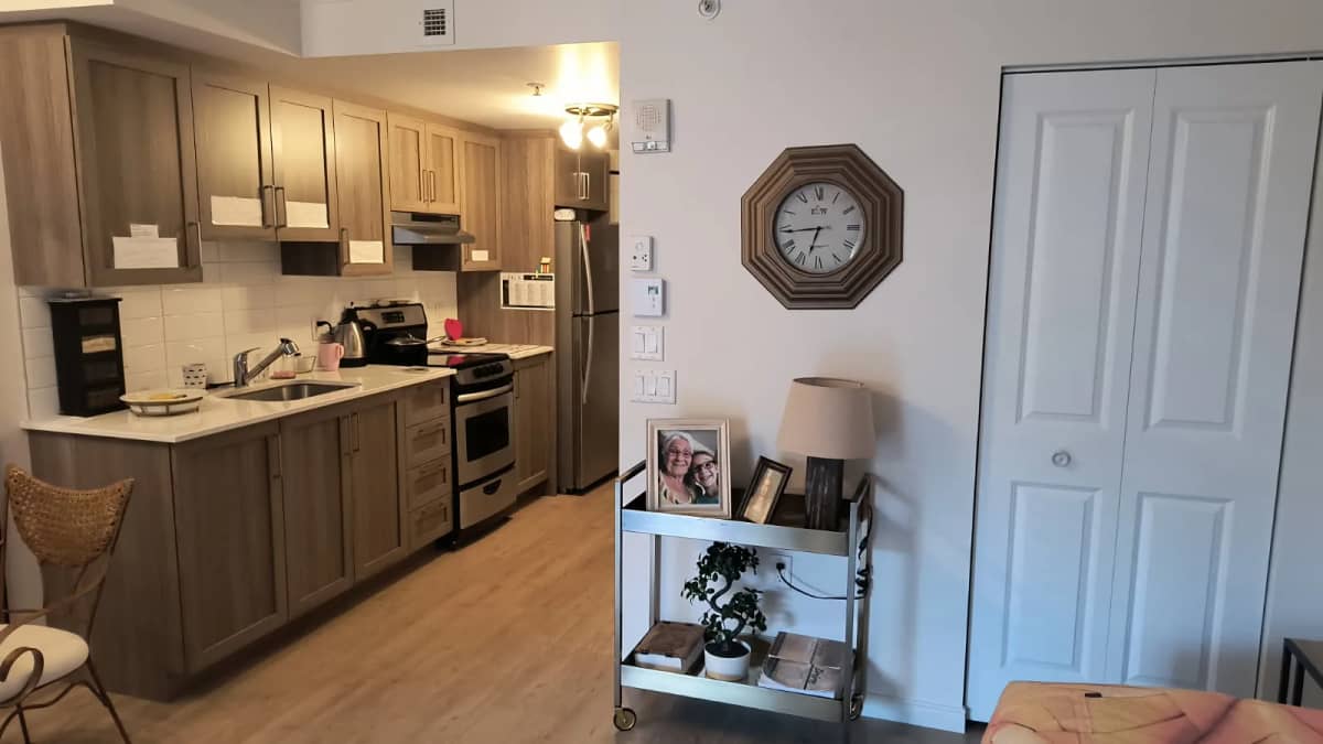 Studio à louer Sainte-Foy–Sillery–Cap-Rouge, Québec — photo 2 (Studio à Québec)