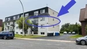 4½ à louer Secteur A de Brossard, Brossard — photo 1 (4 ½ disponible à Brossard avec toutes les commodités)