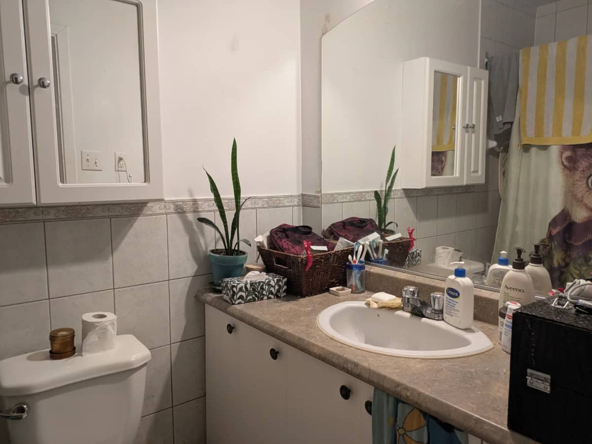 5½ à louer Sainte-Foy–Sillery–Cap-Rouge, Québec — photo 2 (Grand 5½ au cœur de Sainte-Foy — 1377$/mois tout inclus)