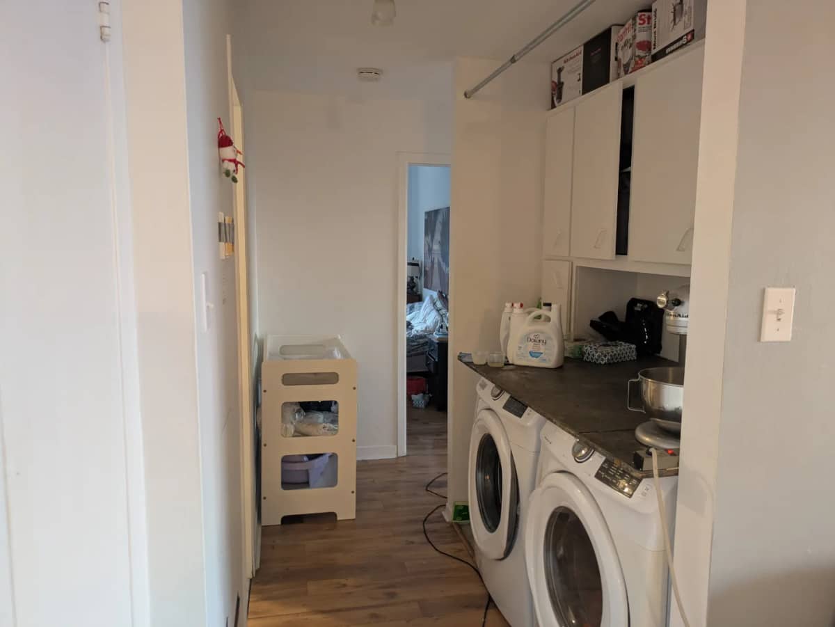 5½ à louer Sainte-Foy–Sillery–Cap-Rouge, Québec — photo 5 (Grand 5½ au cœur de Sainte-Foy — 1377$/mois tout inclus)
