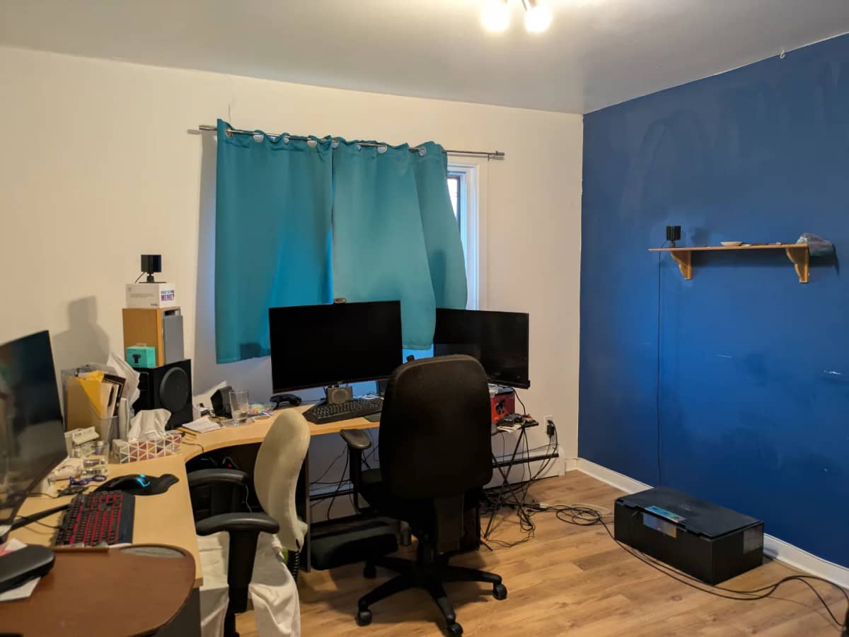 5½ à louer Sainte-Foy–Sillery–Cap-Rouge, Québec — photo 6 (Grand 5½ au cœur de Sainte-Foy — 1377$/mois tout inclus)