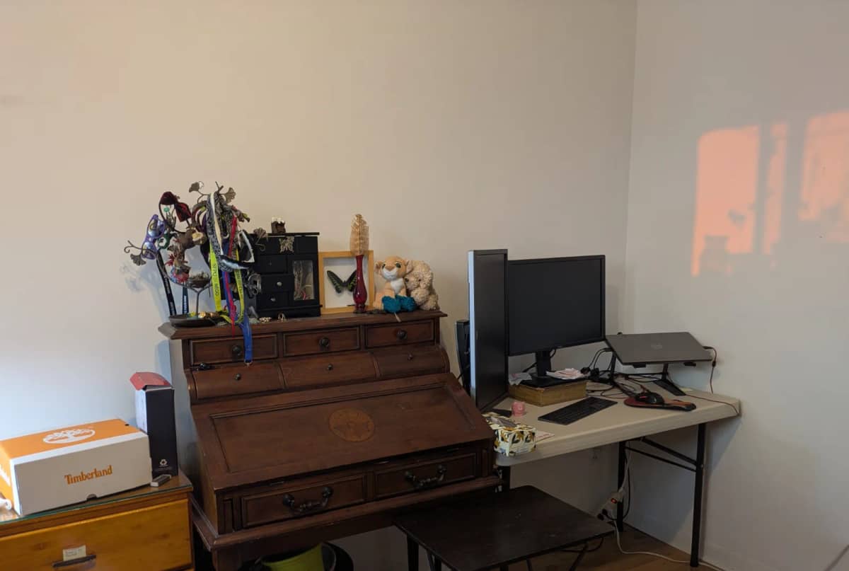 5½ à louer Sainte-Foy–Sillery–Cap-Rouge, Québec — photo 7 (Grand 5½ au cœur de Sainte-Foy — 1377$/mois tout inclus)