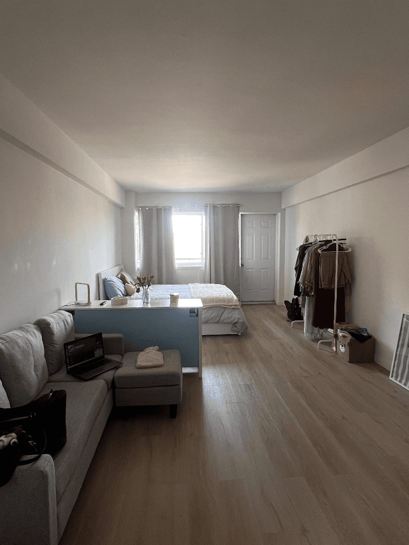 Studio à louer Côte-des-Neiges - Notre-Dame-de-Grâce, Montréal — photo 1 (Studio in Montréal)