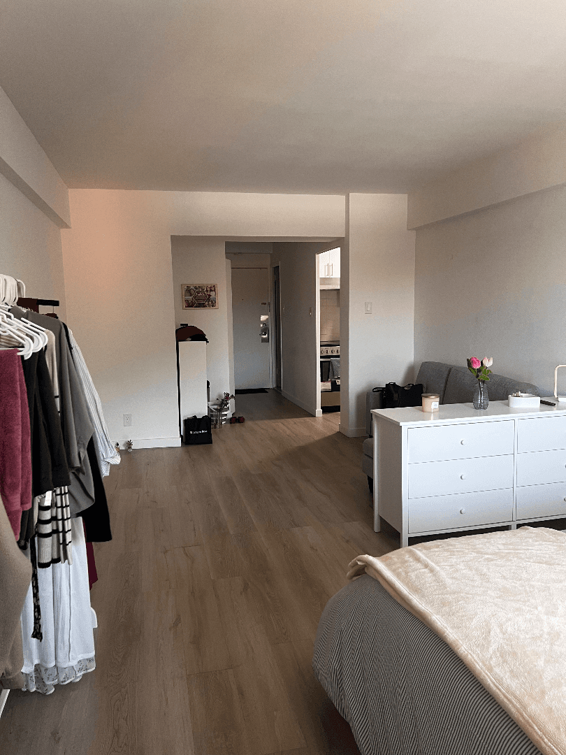 Studio à louer Côte-des-Neiges - Notre-Dame-de-Grâce, Montréal — photo 8 (Studio in Montréal)