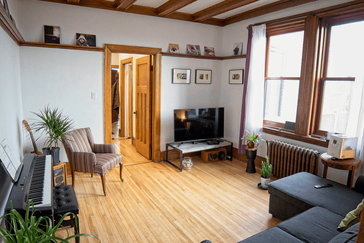 6½ à louer Côte-des-Neiges - Notre-Dame-de-Grâce, Montréal — photo 2 (Appartement 6½ à Montréal)