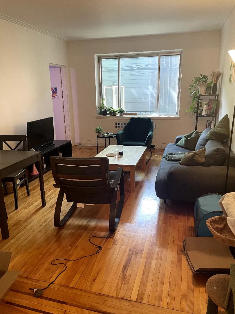 4½ à louer Côte-des-Neiges - Notre-Dame-de-Grâce, Montréal — photo 1 (Appartement 4½ à Montréal)