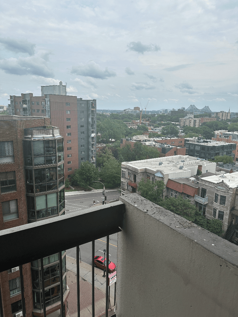 Studio à louer Le Plateau-Mont-Royal, Montréal — photo 1 (Studio à Montréal)