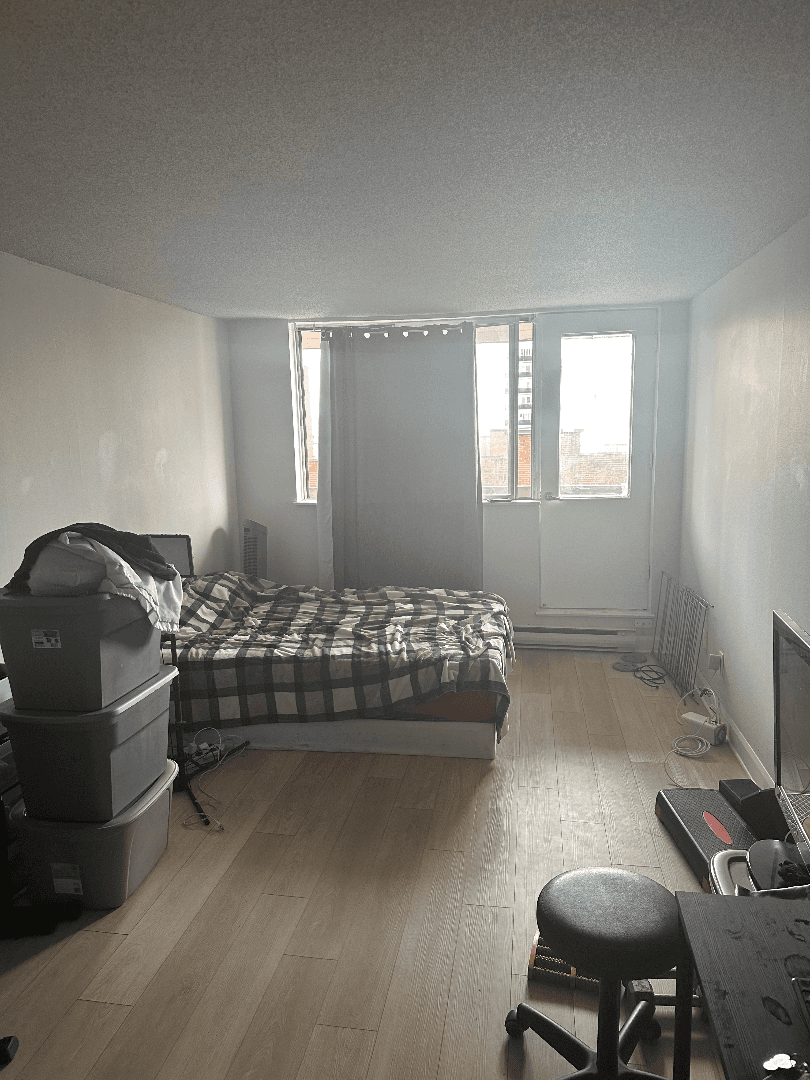 Studio à louer Le Plateau-Mont-Royal, Montréal — photo 4 (Studio à Montréal)