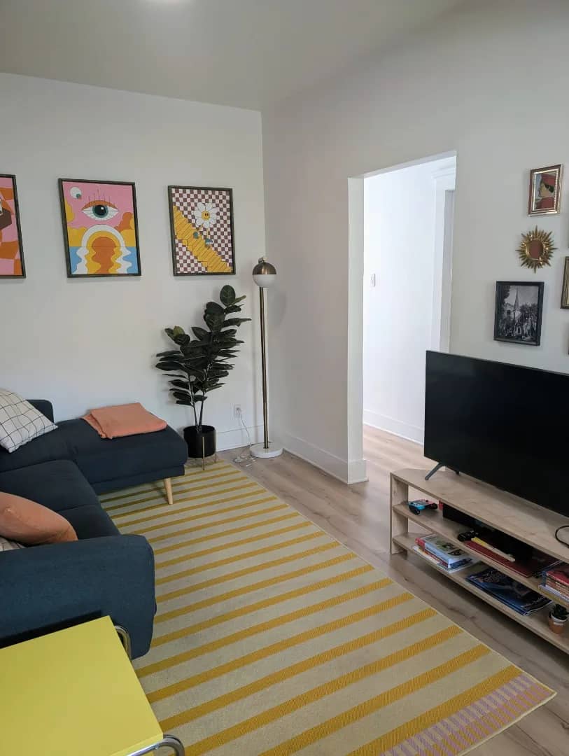 4½ à louer Mercier - Hochelaga-Maisonneuve, Montréal — photo 7 (Appartement 4½ à Montréal)