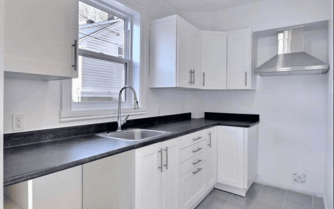 4½ à louer La Cité-Limoilou, Québec — photo 2 (Appartement 4½ à Québec)