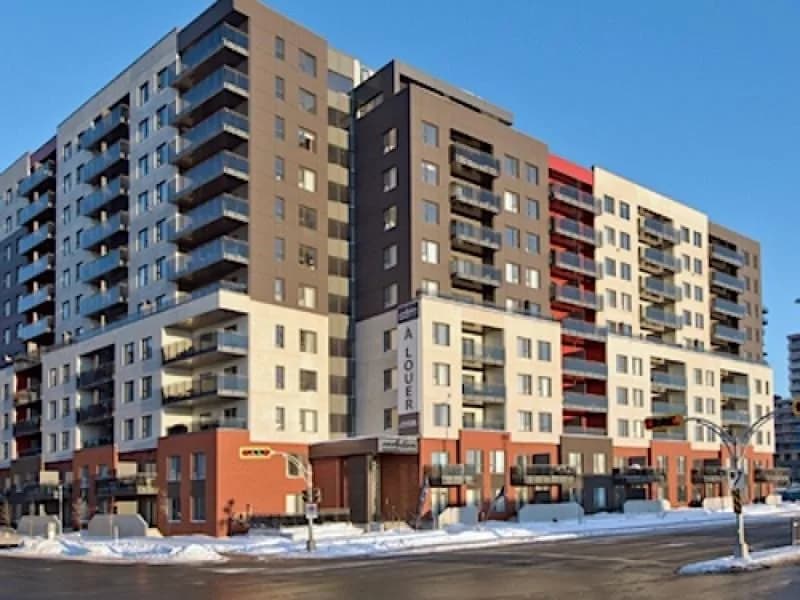 3½ à louer Laval-des-rapides, Laval — photo 1 (Condo 3½ in Laval)