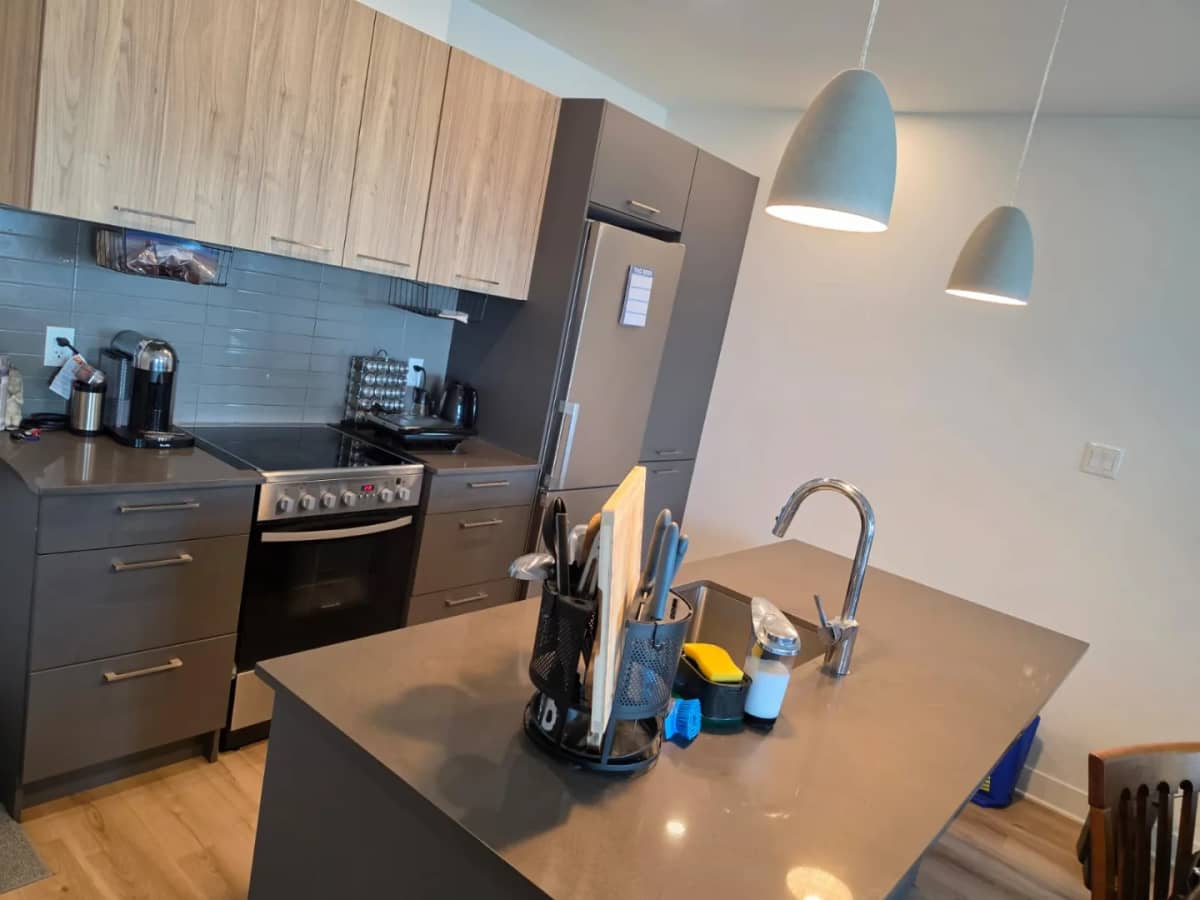 3½ à louer Laval-des-rapides, Laval — photo 4 (Condo 3½ in Laval)