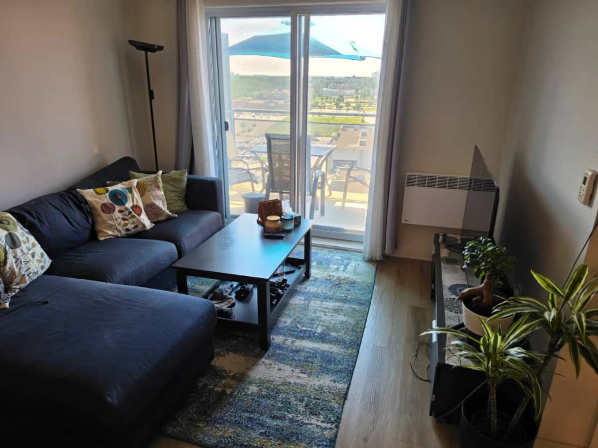 3½ à louer Laval-des-rapides, Laval — photo 2 (Condo 3½ in Laval)