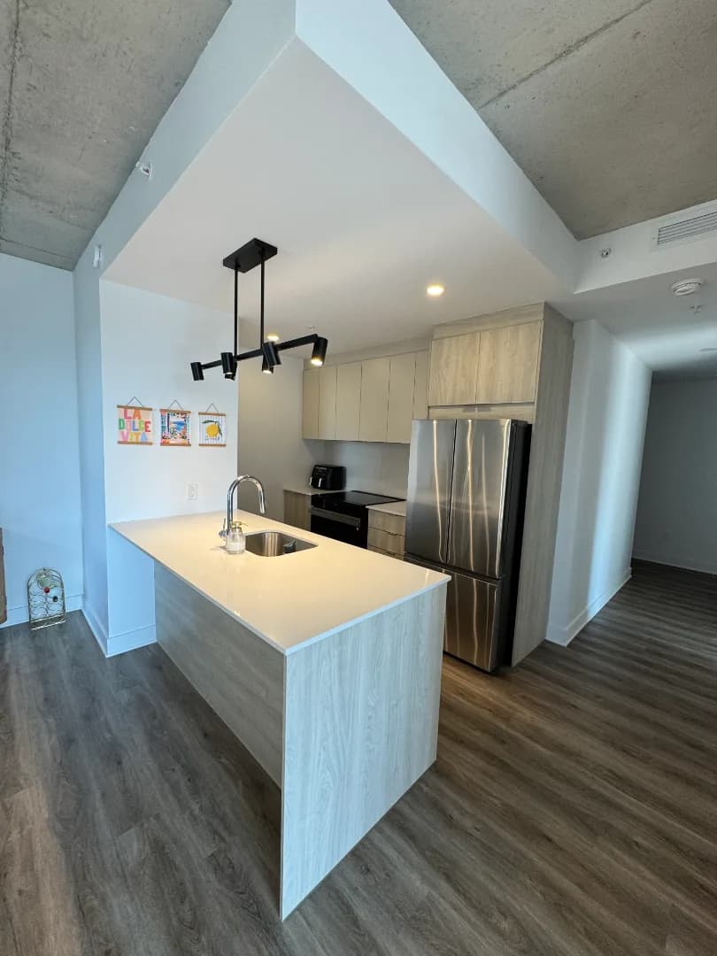4½ à louer Fabreville, Laval — photo 1 (Condo 4½ à Laval)
