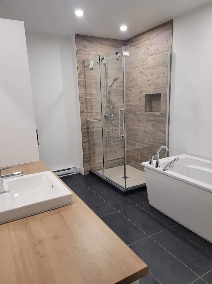 4½ à louer La Cité-Limoilou, Québec — photo 4 (Condo 4½ à Québec)