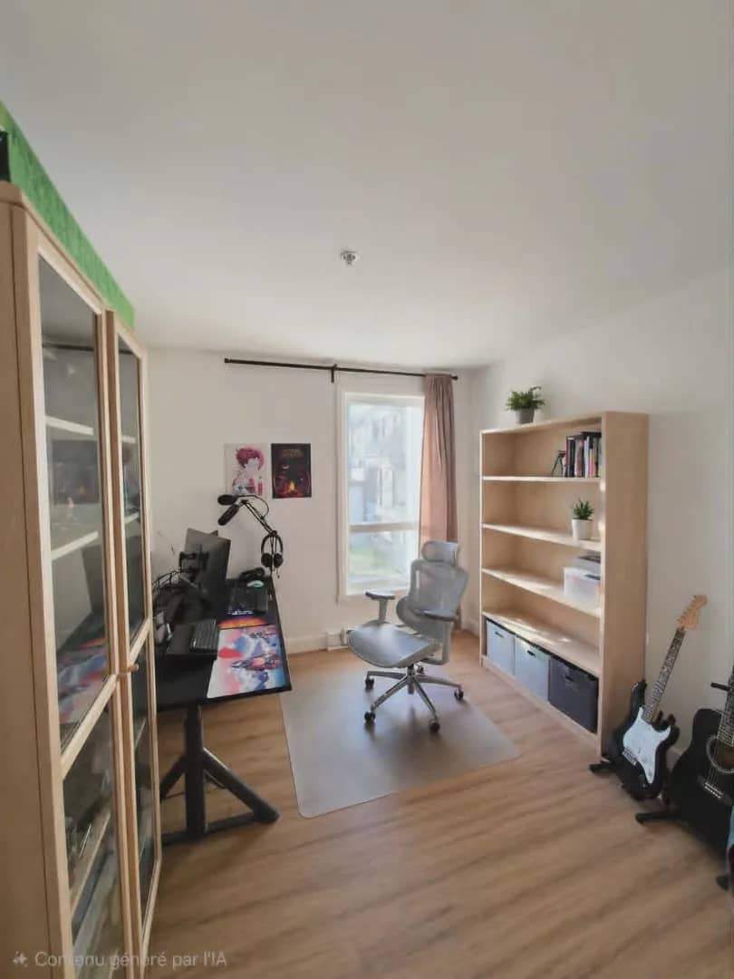 4½ à louer La Cité-Limoilou, Québec — photo 5 (Condo 4½ à Québec)
