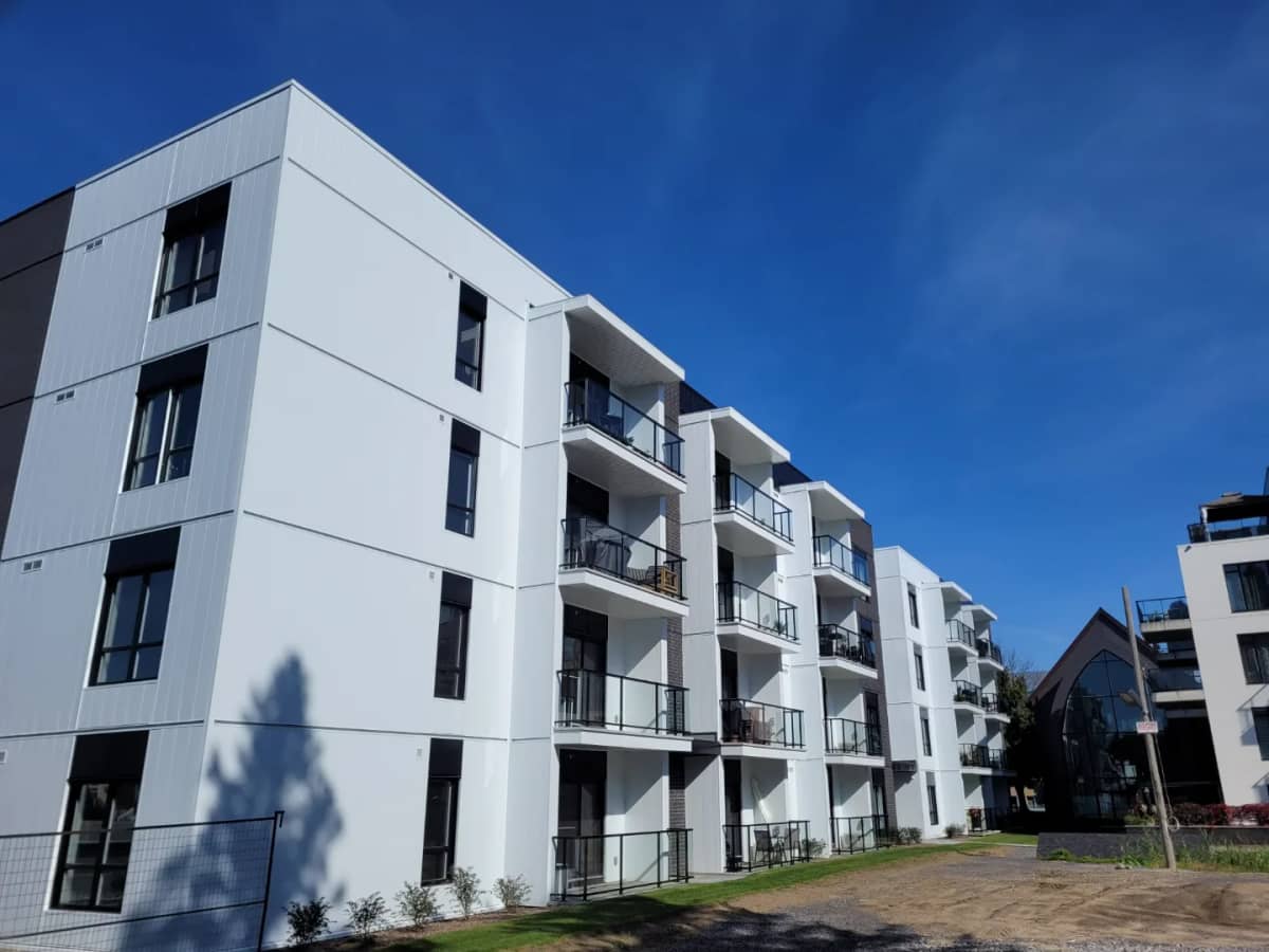 4½ à louer La Cité-Limoilou, Québec — photo 8 (Condo 4½ à Québec)
