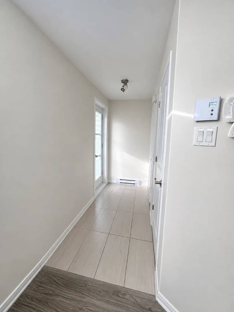 3½ à louer Fabreville, Laval — photo 7 (Appartement 3½ à Laval)