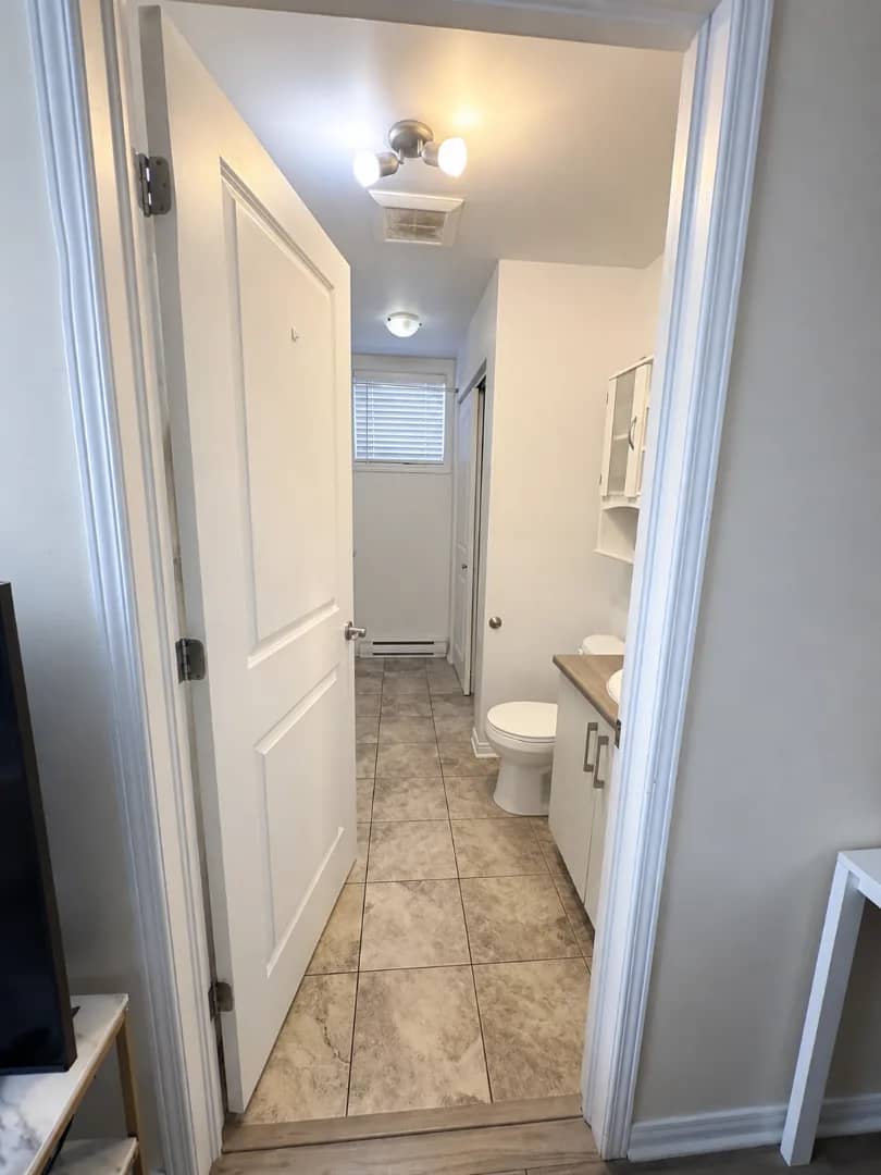 3½ à louer Fabreville, Laval — photo 8 (Appartement 3½ à Laval)