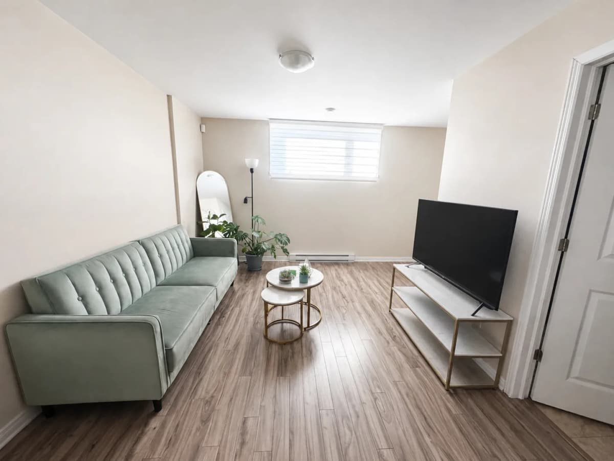 3½ à louer Fabreville, Laval — photo 1 (Appartement 3½ à Laval)