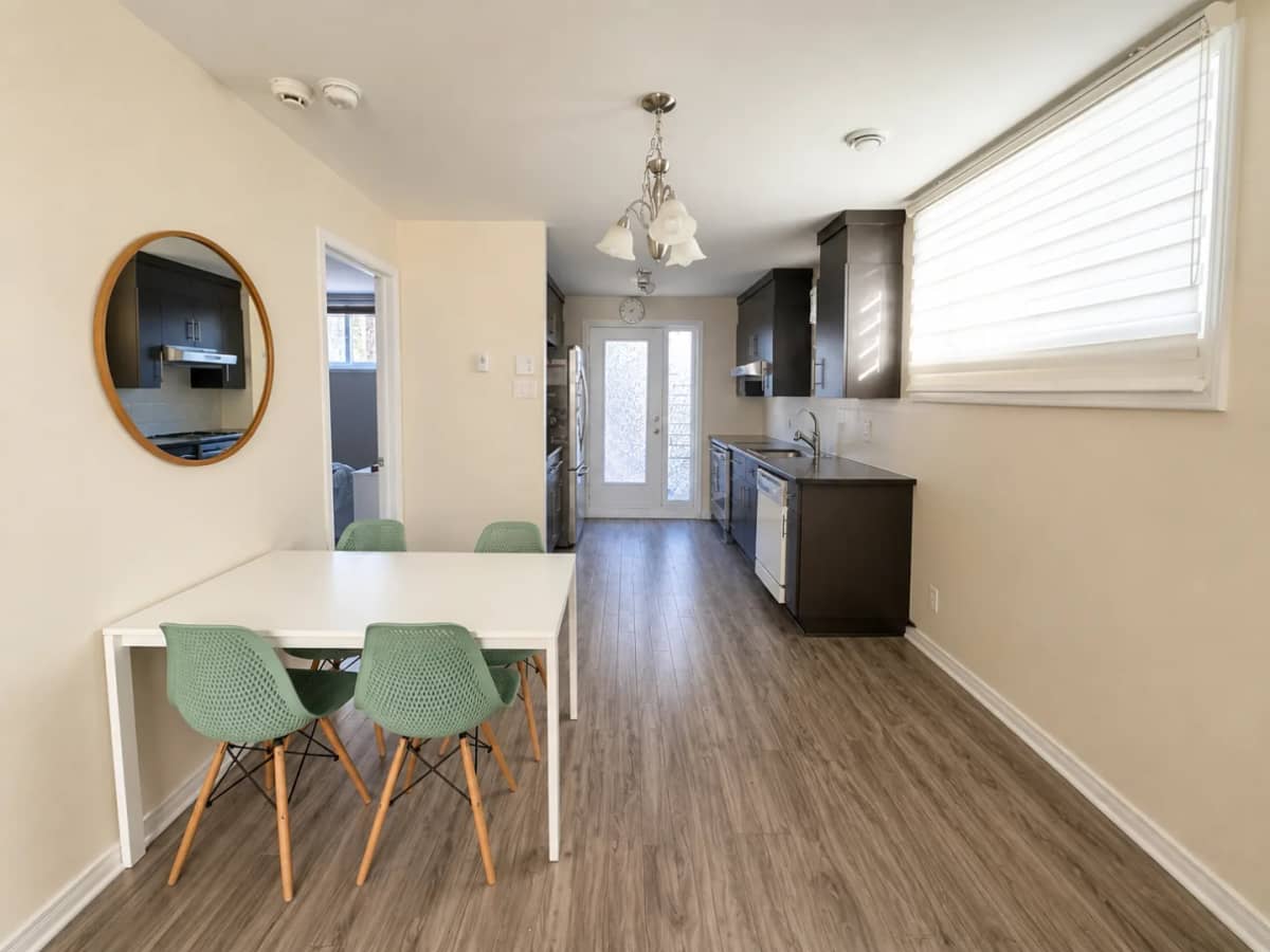 3½ à louer Fabreville, Laval — photo 2 (Appartement 3½ à Laval)