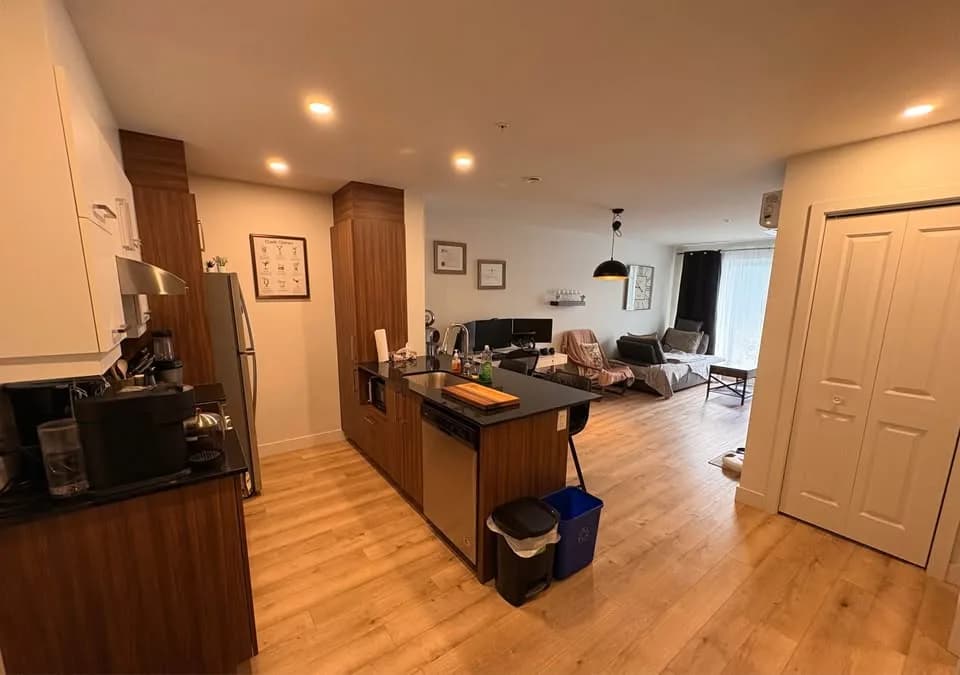 3½ à louer La Cité-Limoilou, Québec — photo 1 (Appartement 3½ à Québec)