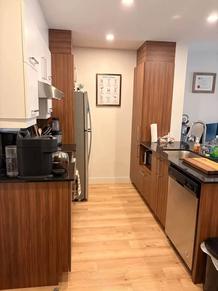 3½ à louer La Cité-Limoilou, Québec — photo 2 (Appartement 3½ à Québec)